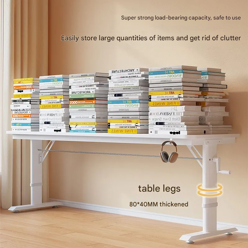 Adjustable Overbed Laptop Desk - Desk Setup Maker ulasan dan harga