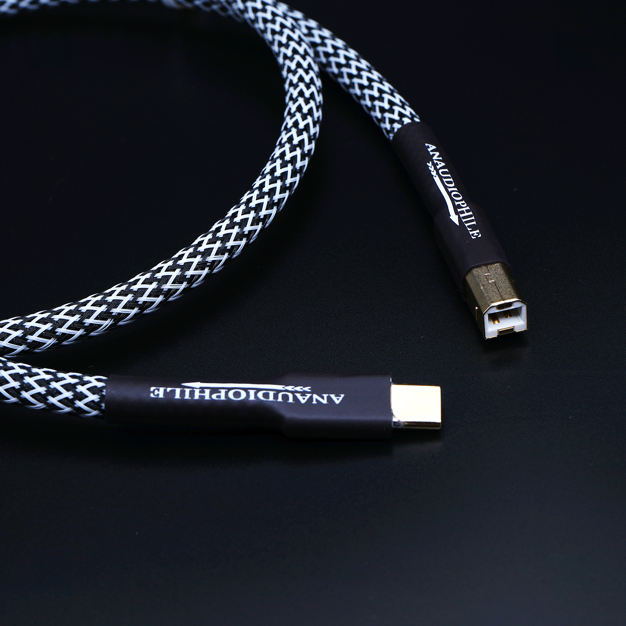 Customized HiFi CANARE USB Typ - Desk Hifi Setup ulasan dan harga