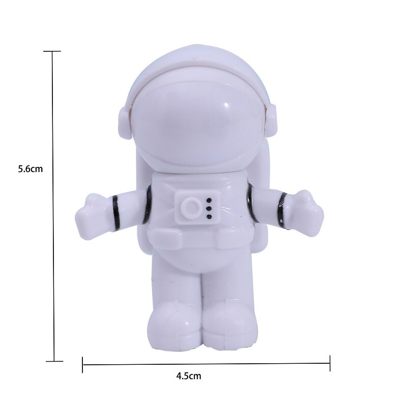 2pcs Astronaut USB Night Light - Led Desk Light Usb ulasan dan harga