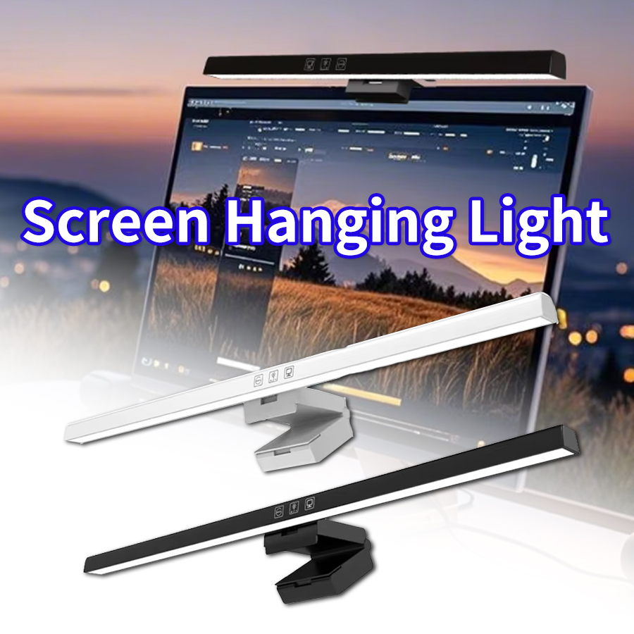 50cm Screen Light Desk Lamp Co - Led Desk Light Usb ulasan dan harga