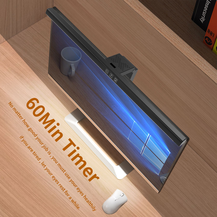 50cm Screen Light Desk Lamp Co - Led Desk Light Usb ulasan dan harga
