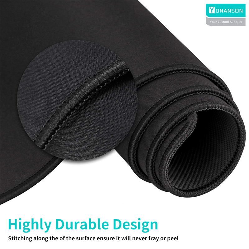 Wholesale Custom XXL Extended  - Rubber Mat Desk ulasan dan harga