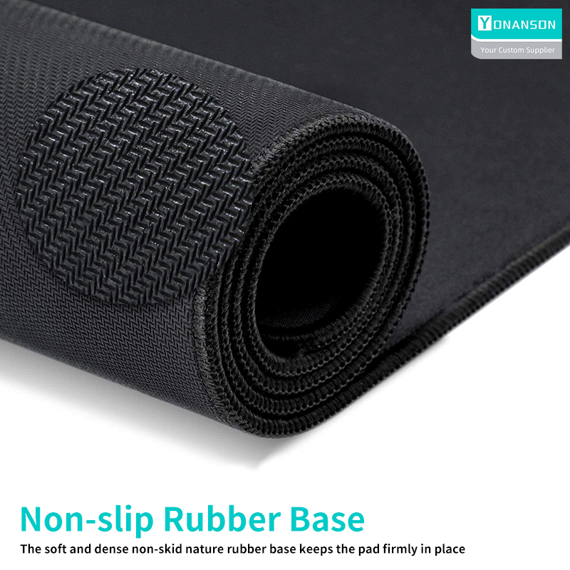 Wholesale Custom XXL Extended  - Rubber Mat Desk ulasan dan harga