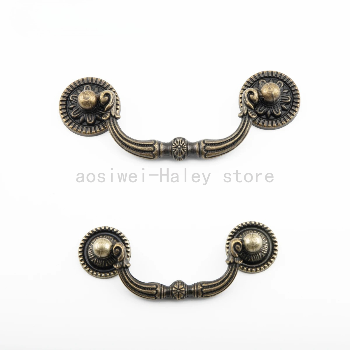 Furniture Hardware American Re - Desk Setup Vintage ulasan dan harga