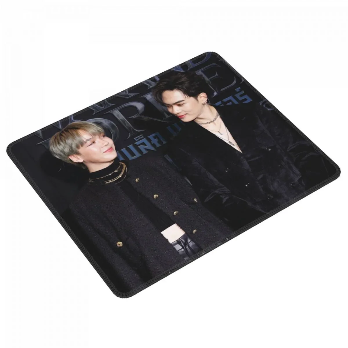 Santaearth Magazine Cover HD P - Rubber Mat Desk ulasan dan harga