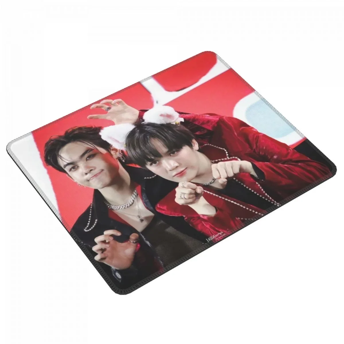 Santaearth Magazine Cover HD P - Rubber Mat Desk ulasan dan harga