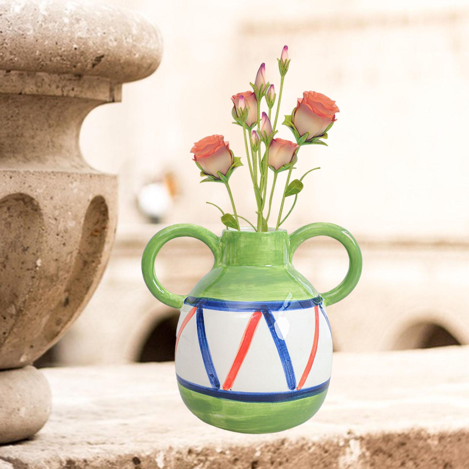 Decorative Flower Vase Photo P - Desk Setup Photo ulasan dan harga