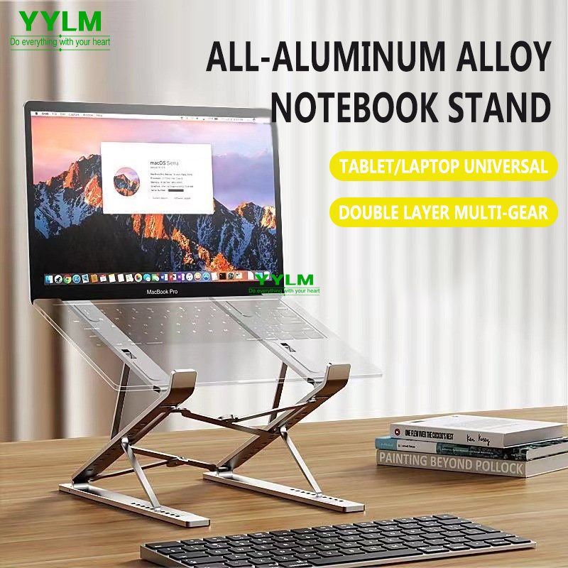 YYLM NEW N8 Adjustable Laptop  - Desk Setup Maker ulasan dan harga