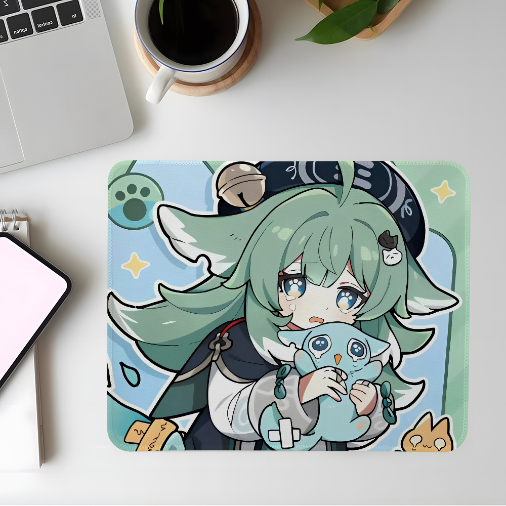 Game Honkai Star Rail Mouse Pa - Rubber Mat Desk ulasan dan harga