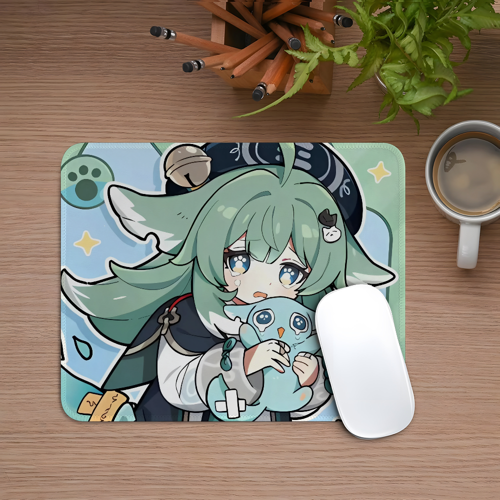 Game Honkai Star Rail Mouse Pa - Rubber Mat Desk ulasan dan harga