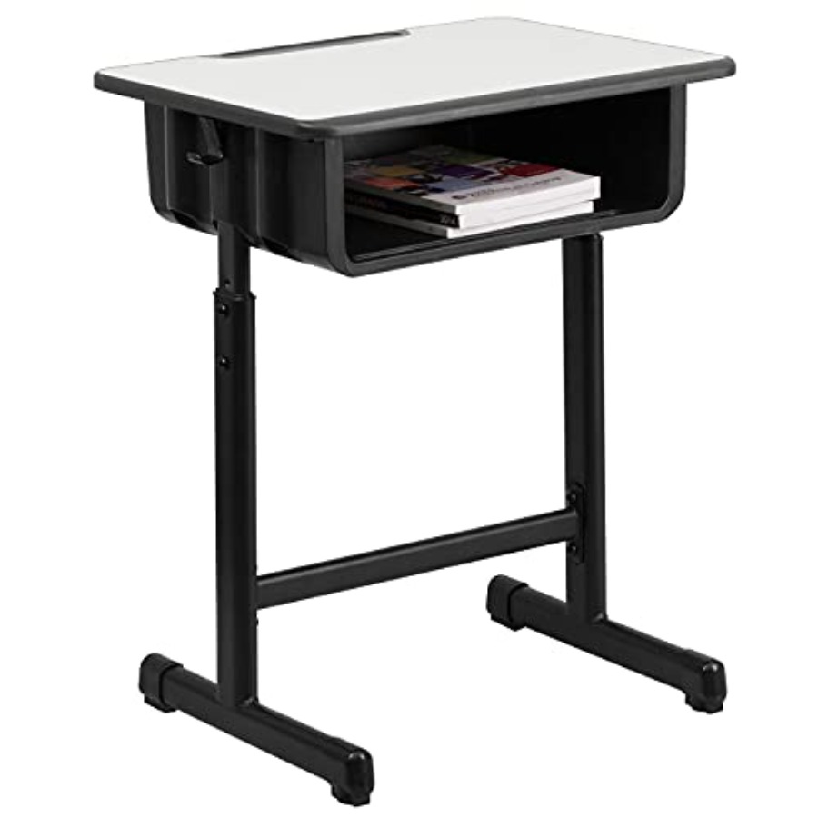 Adjustable-height open-front s - Desk Setup Designer ulasan dan harga