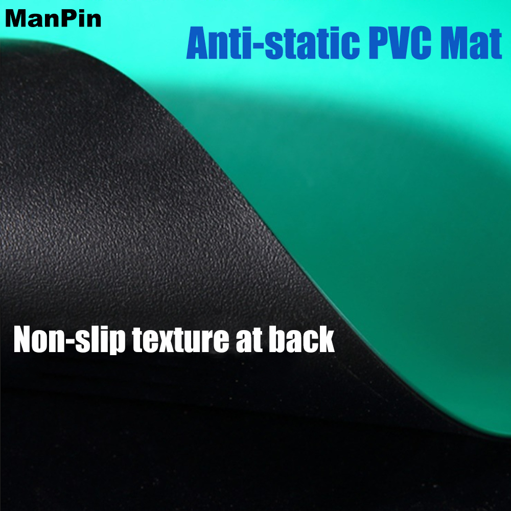 3mm Table Work Mat Anti Static - Rubber Mat Desk ulasan dan harga