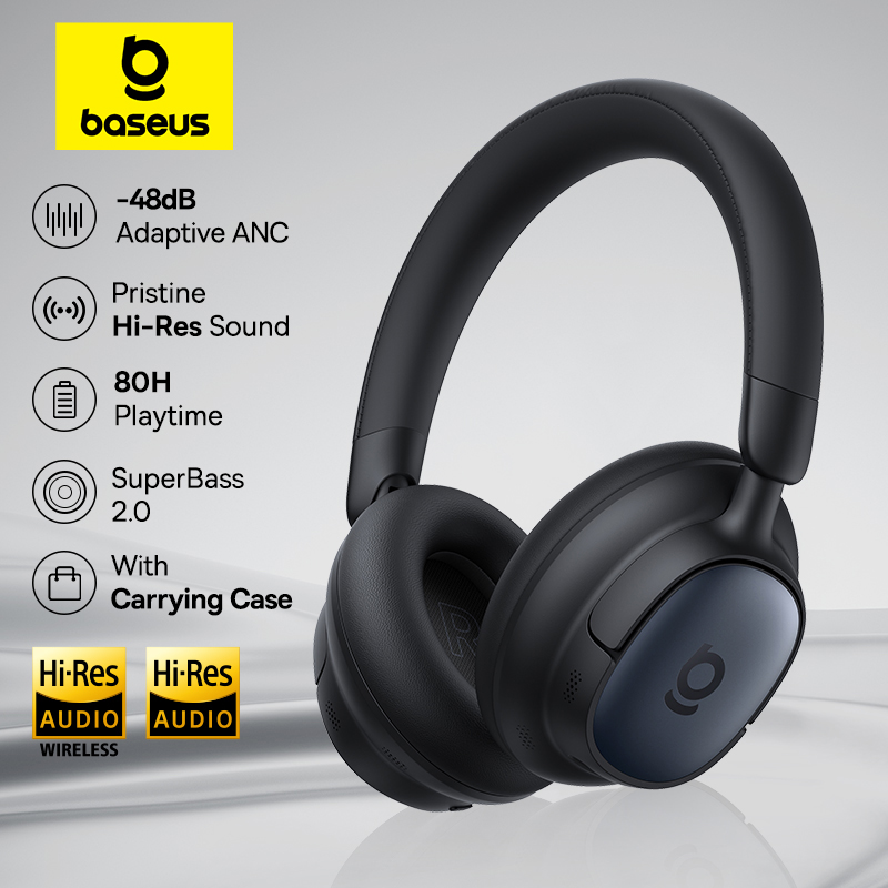 Baseus Bowie MH1 ANC Wireless  - Desk Hifi Setup ulasan dan harga