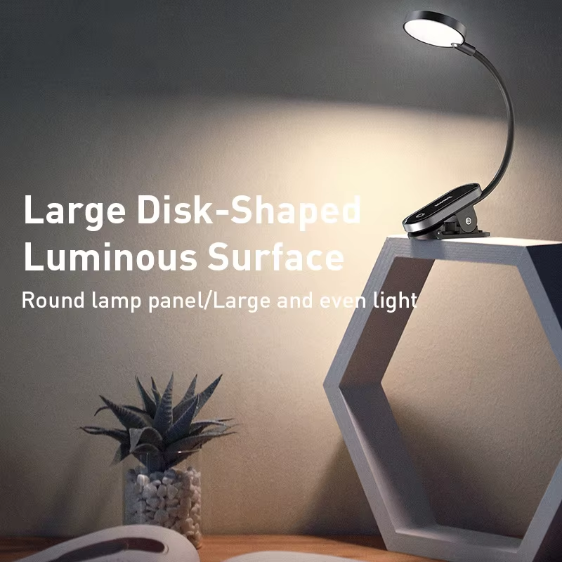 Baseus Portable Desk Lamp LED  - Desk Setup Maker ulasan dan harga