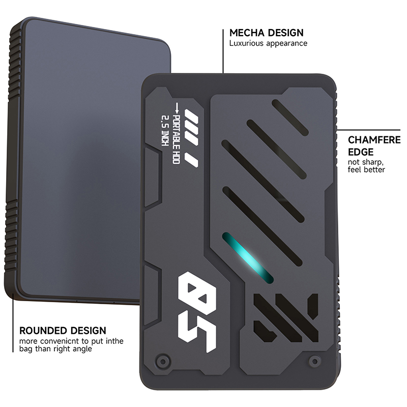 Portable External Hard Drive 1 - Desk Setup Ps5 ulasan dan harga