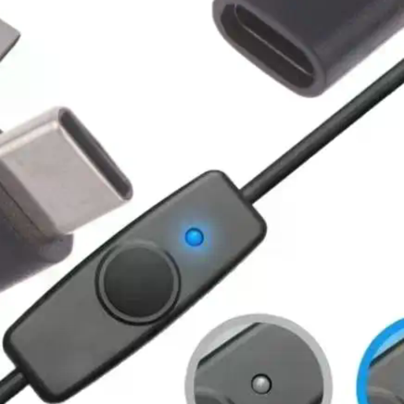 1/3Pcs USB-C To Type C Power S - Desk Setup Led Strip ulasan dan harga