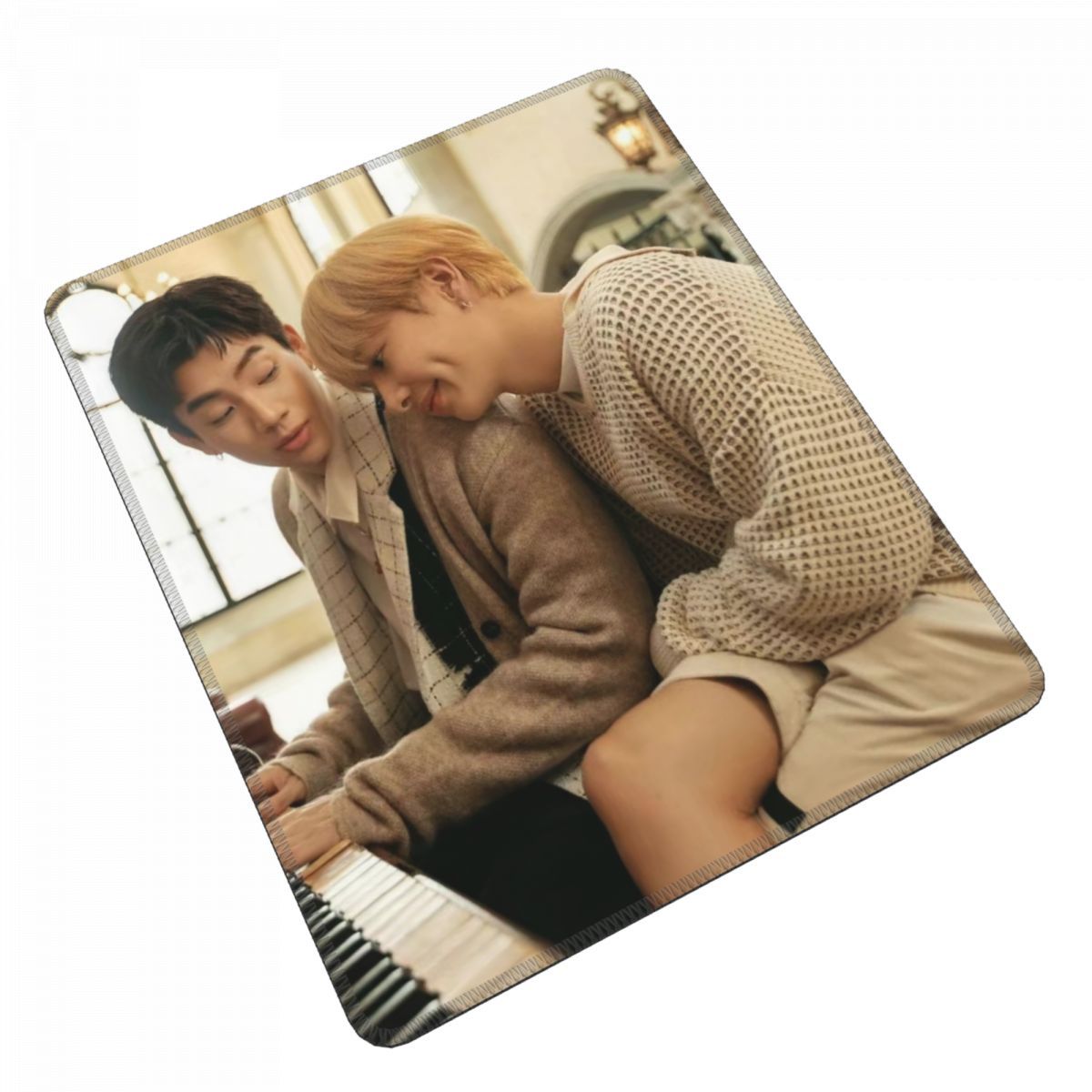 Offgun Magazine Cover Poster C - Rubber Mat Desk ulasan dan harga