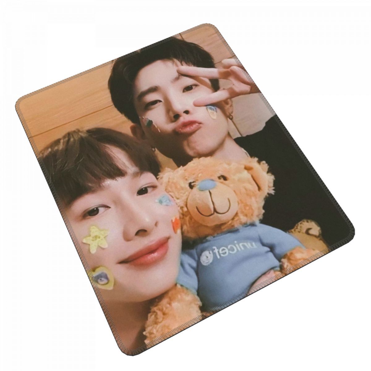 Offgun Magazine Cover Poster C - Rubber Mat Desk ulasan dan harga