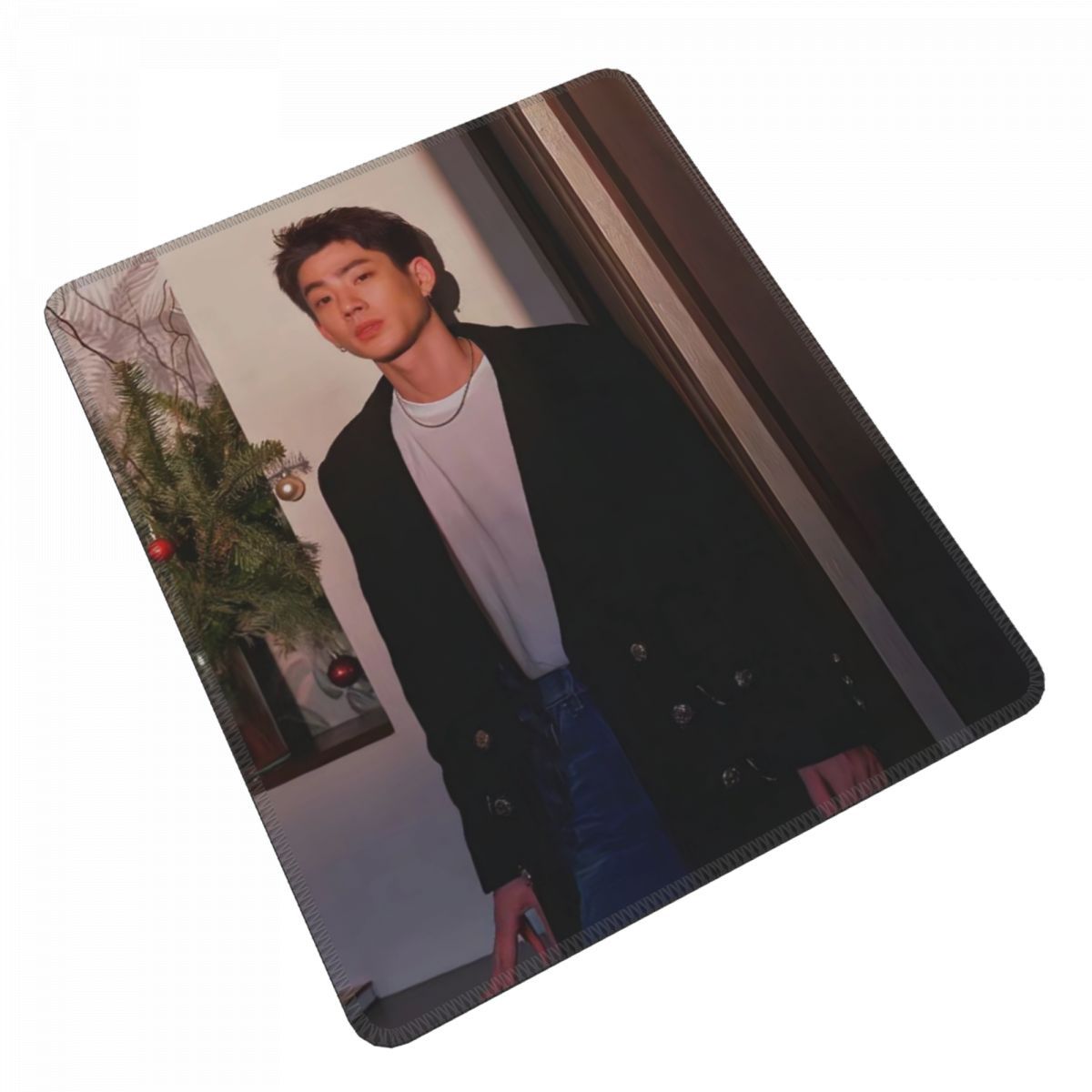 Offgun Magazine Cover Poster C - Rubber Mat Desk ulasan dan harga