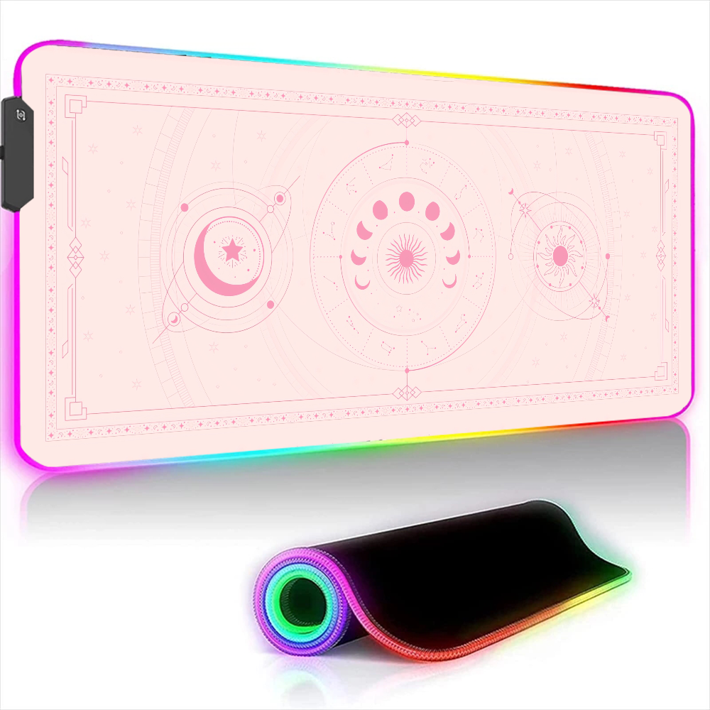 Pc Gamer Xxl Mouse Pad Oracle- - Desk Setup Rgb ulasan dan harga