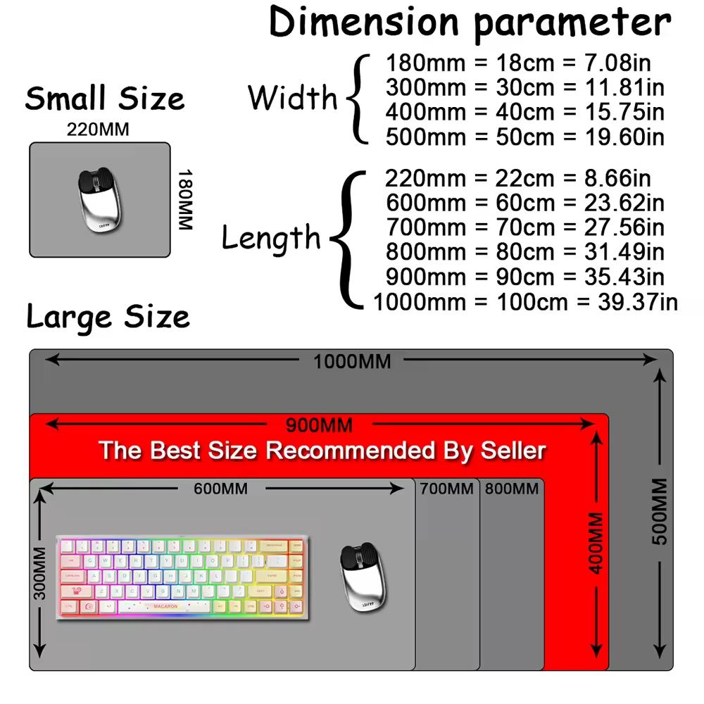 Whimsical Bunny Starry Night D - Desk Setup Designer ulasan dan harga
