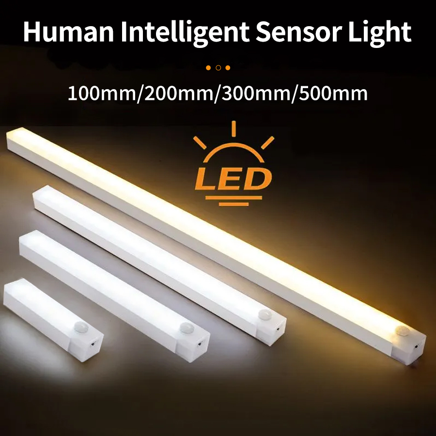 LED Long Strip Body Sensor Nig - Desk Setup Led Strip ulasan dan harga