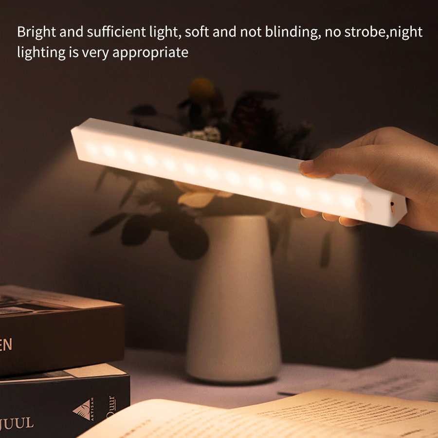 LED Long Strip Body Sensor Nig - Desk Setup Led Strip ulasan dan harga