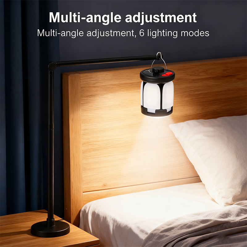 Solar Camping Lantern,Portable - Led Desk Light Usb ulasan dan harga