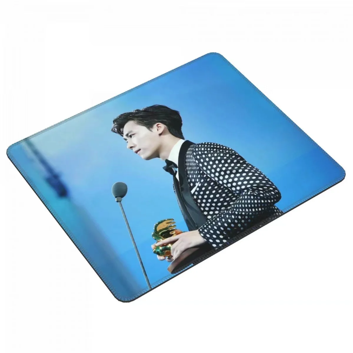 Li Yifeng HD Poster Computer R - Rubber Mat Desk ulasan dan harga