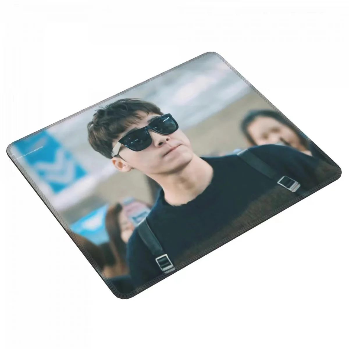 Li Yifeng HD Poster Computer R - Rubber Mat Desk ulasan dan harga