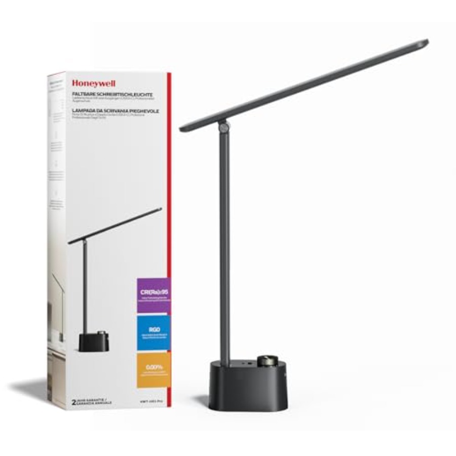 Upgraded LED Desk Lamp - H01 P - Led Desk Light Usb ulasan dan harga