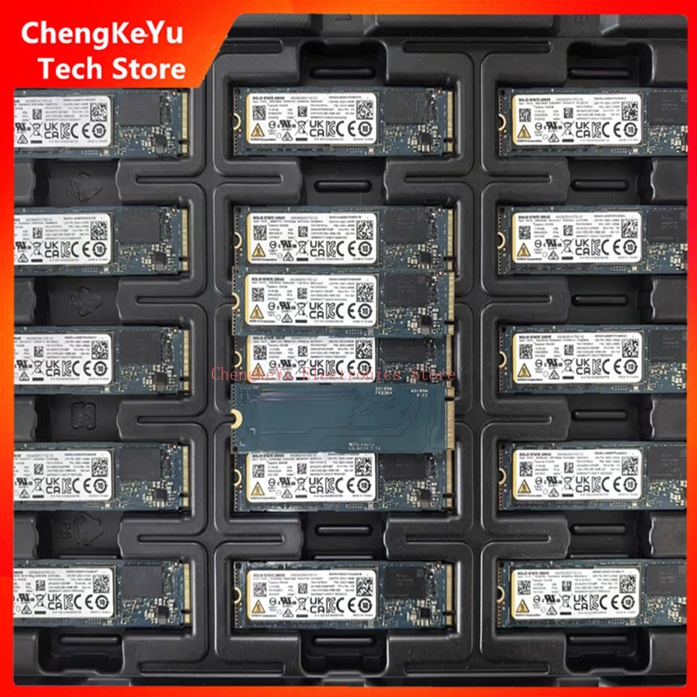 Original For KIOXIA SSD XG8 51 - Desk Setup Ps5 ulasan dan harga