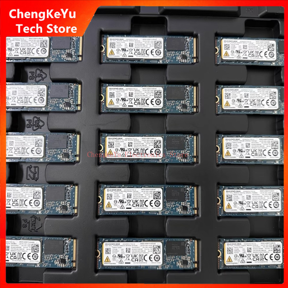 Original For KIOXIA SSD XG8 51 - Desk Setup Ps5 ulasan dan harga