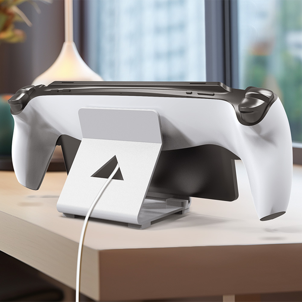 Game Console Holder Desktop St - Desk Setup Ps5 ulasan dan harga