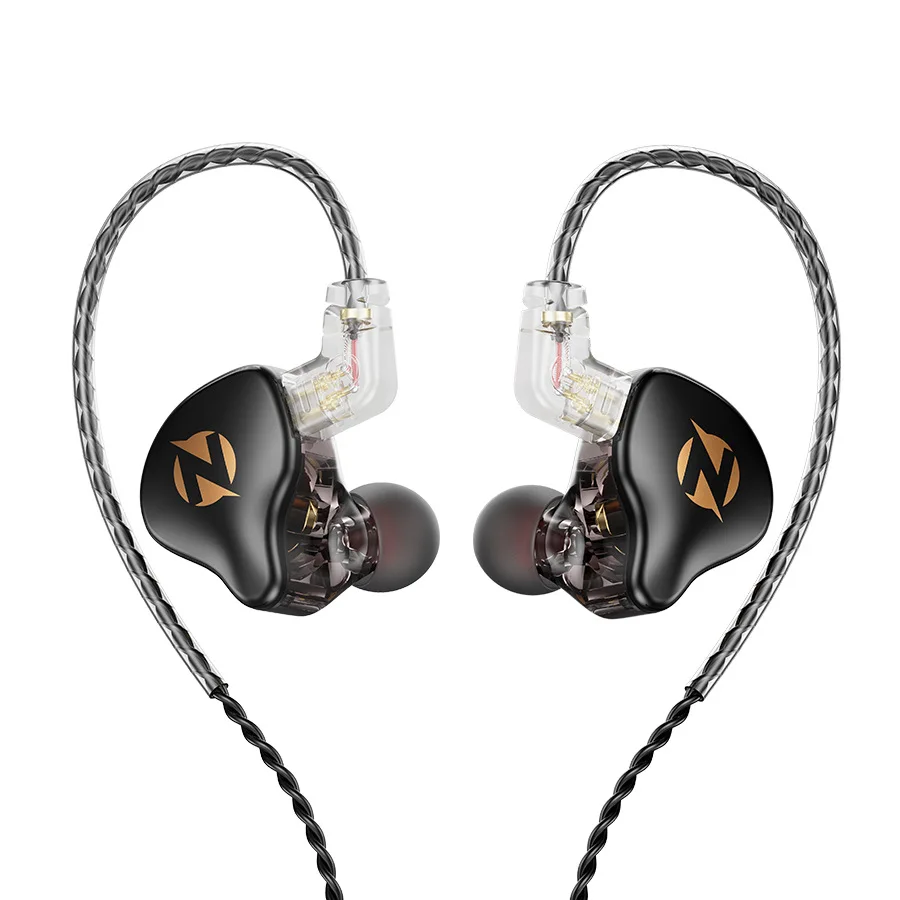QKZ AK9 PRO In Ear Wired Earph - Desk Hifi Setup ulasan dan harga