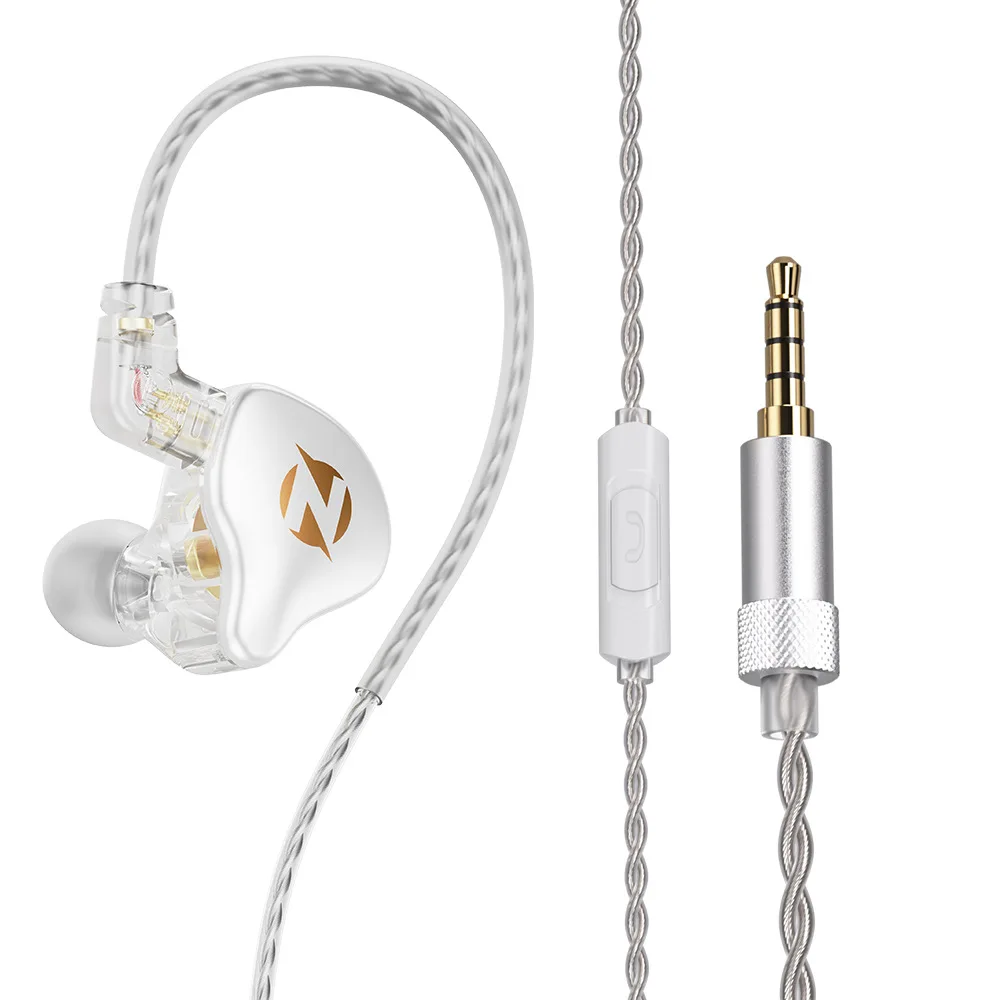 QKZ AK9 PRO In Ear Wired Earph - Desk Hifi Setup ulasan dan harga