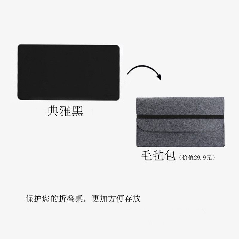 Folding Computer Table Multifu - Desk Setup Maker ulasan dan harga