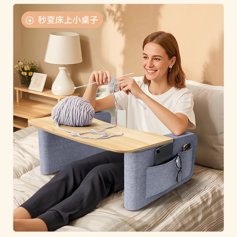 Multi-Functional Knee Laptop D - Desk Setup Maker ulasan dan harga