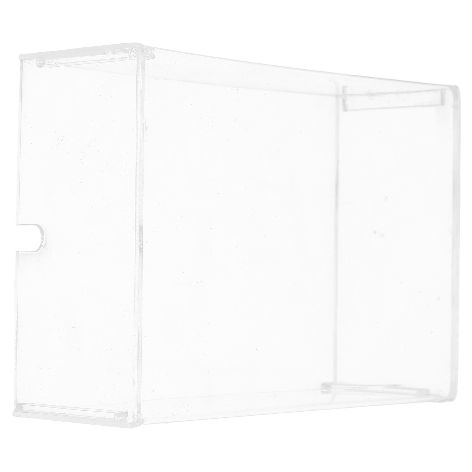 Acrylic Mouse Cover Clear Scra - Desk Setup Keyboard ulasan dan harga