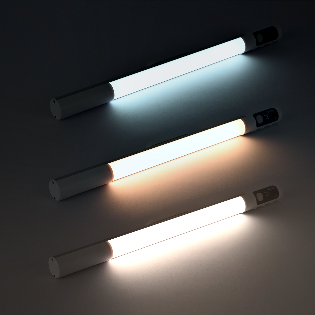 Motion Sensor Light Night Ligh - Desk Setup Led Strip ulasan dan harga