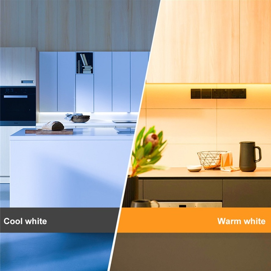 USB 5V LED Strip Desk Lamp Han - Desk Setup Led Strip ulasan dan harga