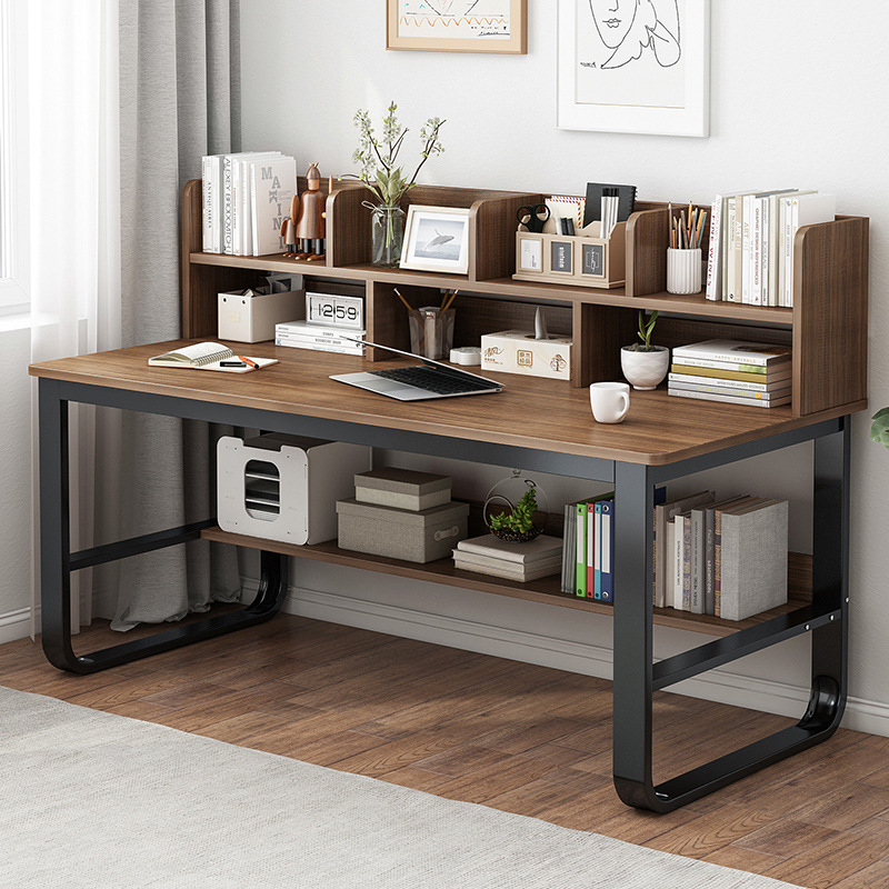 Minimalism Writing Desk Office - Desk Setup Maker ulasan dan harga