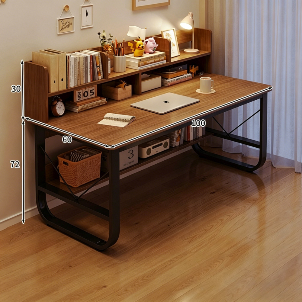 Minimalism Writing Desk Office - Desk Setup Maker ulasan dan harga