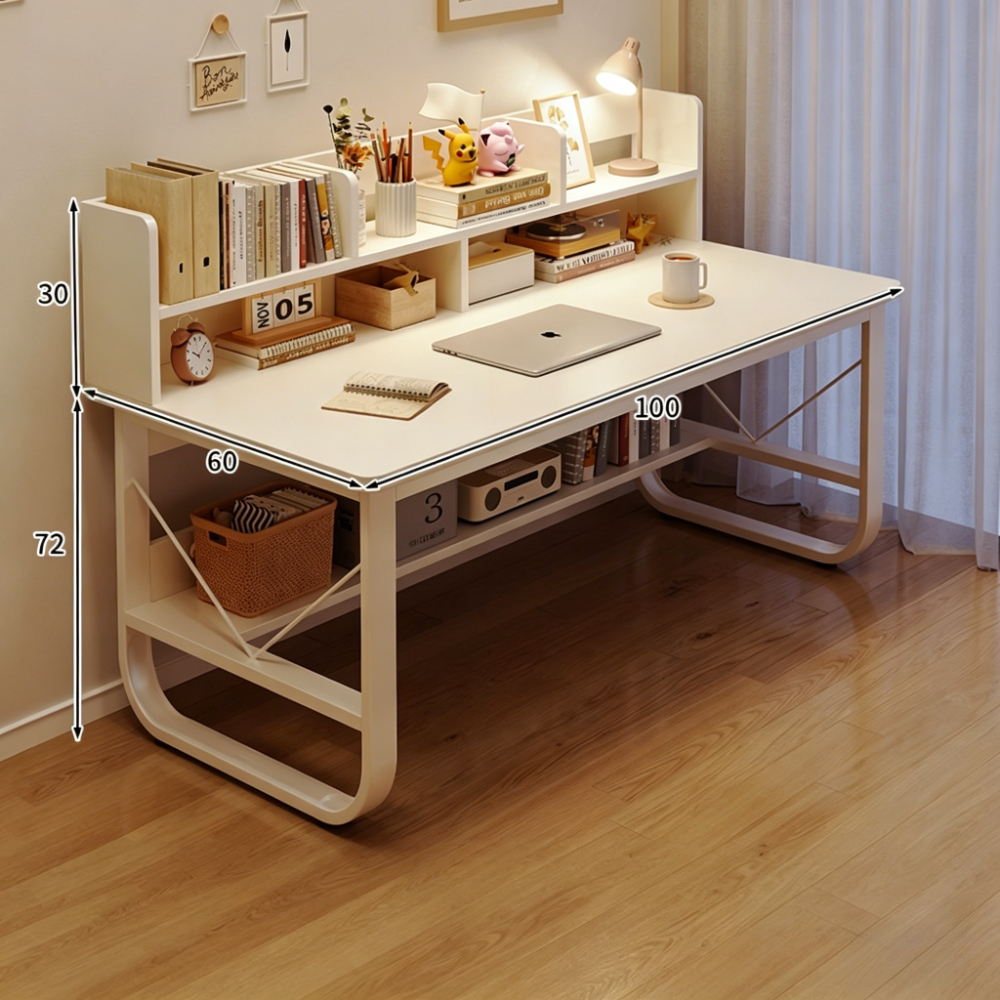 Minimalism Writing Desk Office - Desk Setup Maker ulasan dan harga