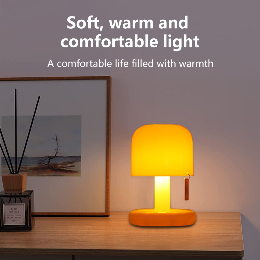 Sunset Lamp Mini Touch Night L - Led Desk Light Usb ulasan dan harga