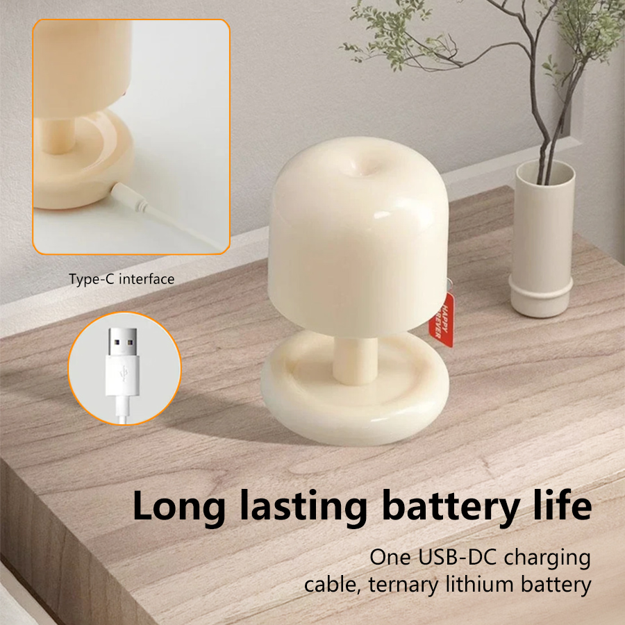 Sunset Lamp Mini Touch Night L - Led Desk Light Usb ulasan dan harga