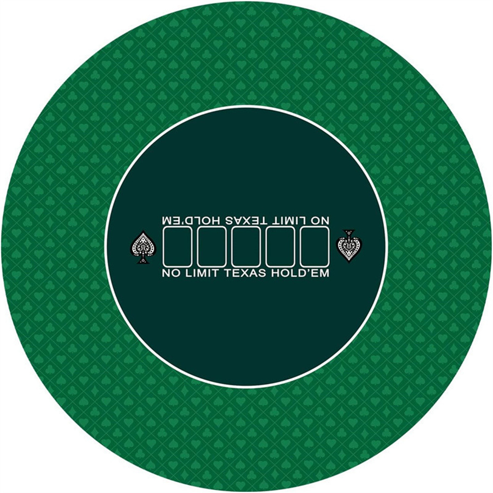 Round Rubber Professional Casi - Rubber Mat Desk ulasan dan harga