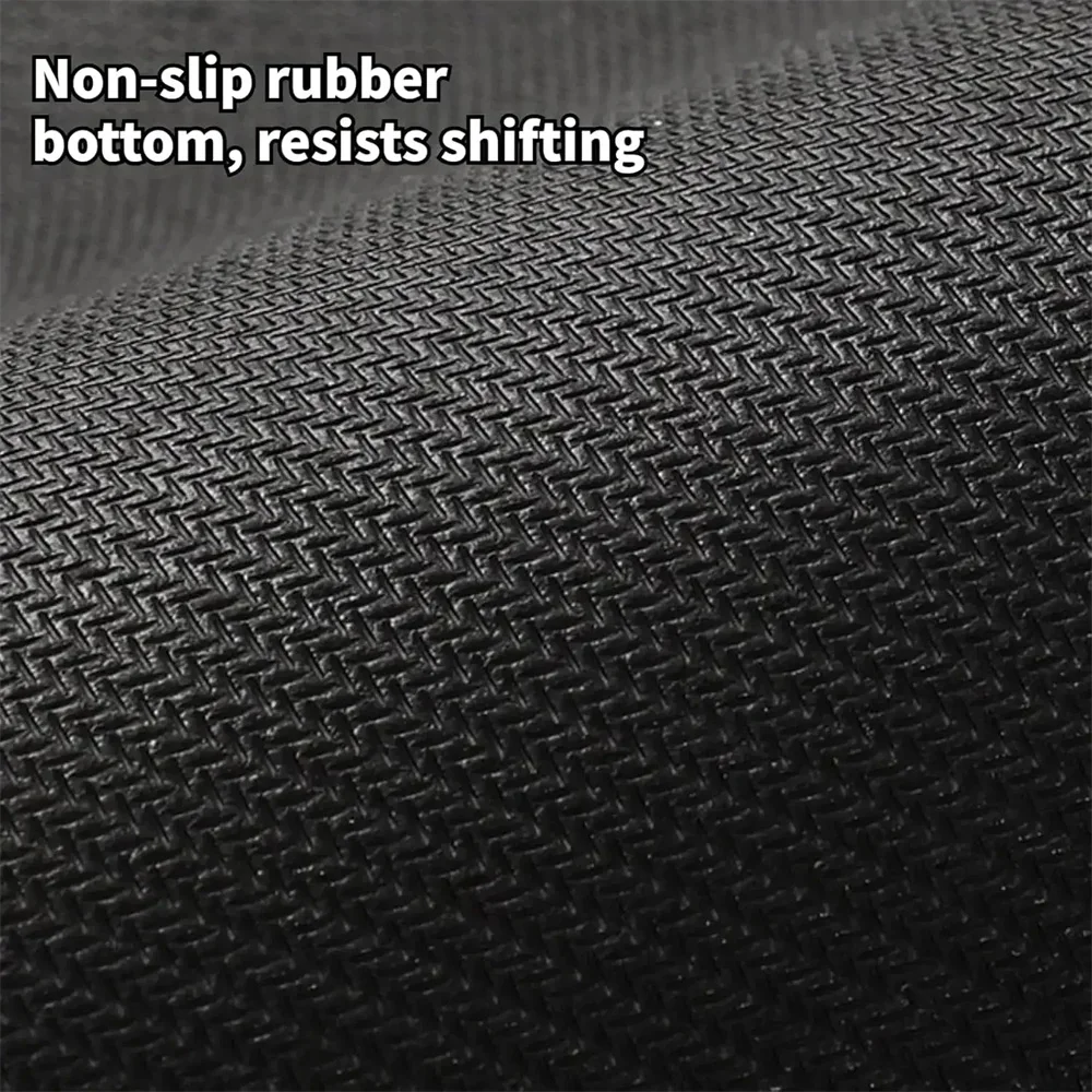 Round Rubber Professional Casi - Rubber Mat Desk ulasan dan harga