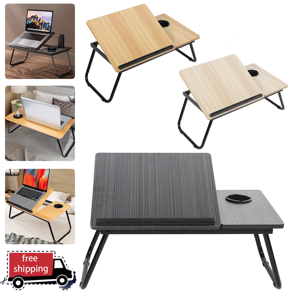 Adjustable Foldable Laptop Des - Desk Setup Maker ulasan dan harga