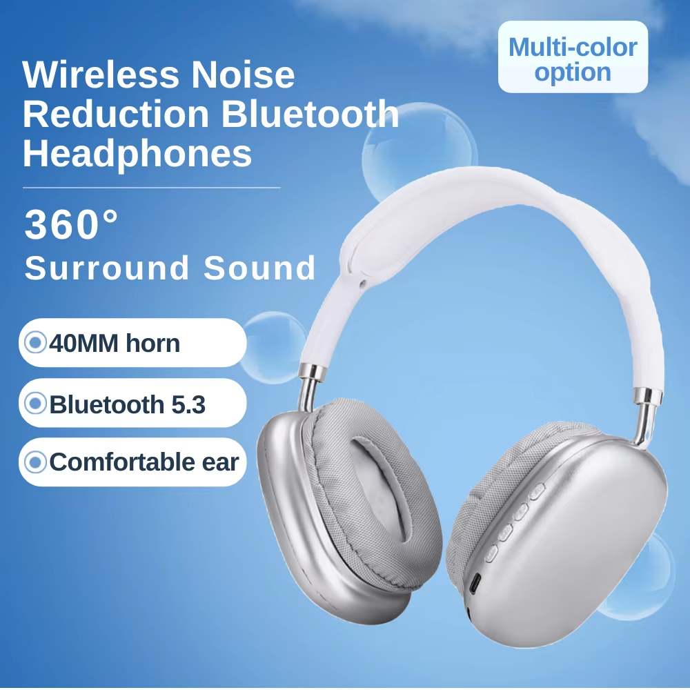 Sports Gaming Headset Wireless - Desk Hifi Setup ulasan dan harga